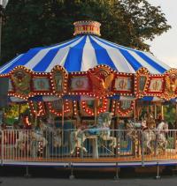 19. Carousel (Dairy-Go-Round)