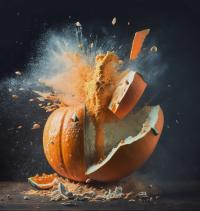 Pumpkin Explosion Show