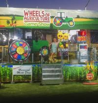 Wheels of Agriculture Game Show