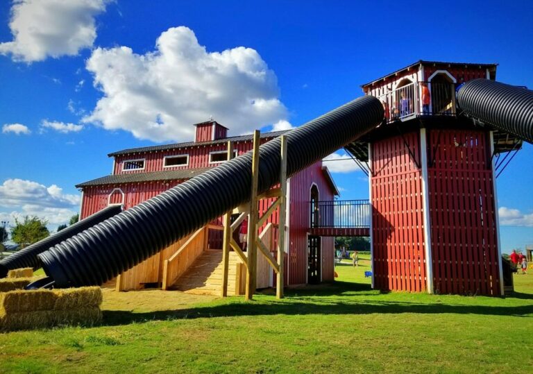 Attractions - Tate Farms