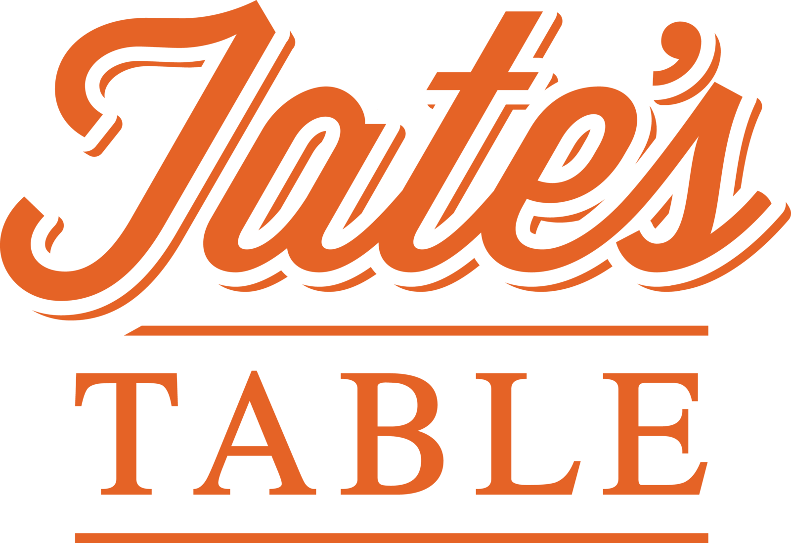Tate's Table